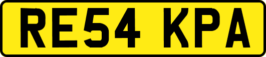 RE54KPA