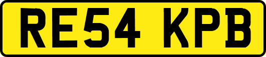 RE54KPB