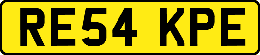RE54KPE