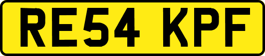 RE54KPF