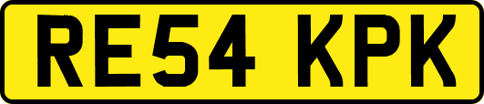 RE54KPK