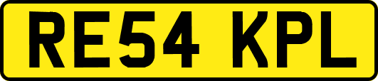 RE54KPL