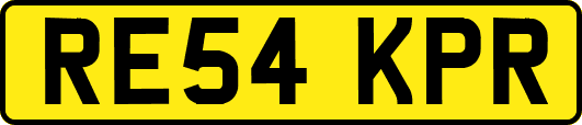 RE54KPR
