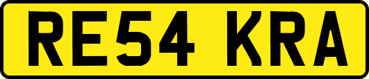 RE54KRA