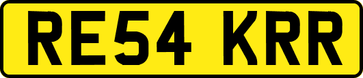 RE54KRR