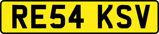 RE54KSV