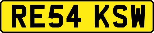 RE54KSW