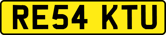 RE54KTU