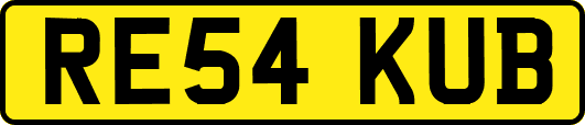 RE54KUB