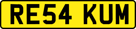 RE54KUM
