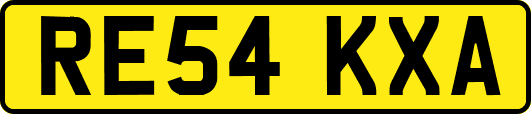 RE54KXA