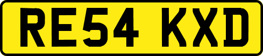 RE54KXD