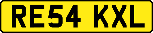 RE54KXL