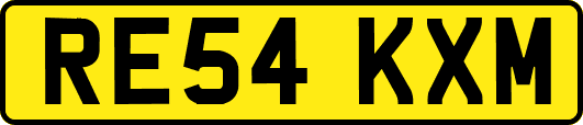 RE54KXM