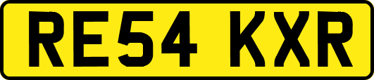 RE54KXR