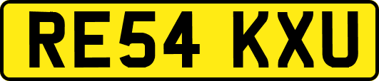 RE54KXU