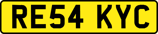 RE54KYC