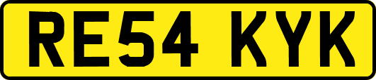 RE54KYK