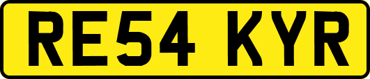 RE54KYR