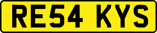 RE54KYS