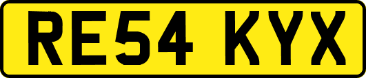 RE54KYX