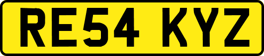 RE54KYZ