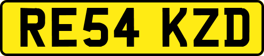 RE54KZD