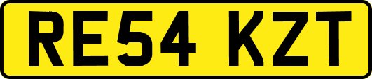 RE54KZT
