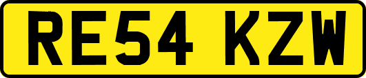RE54KZW