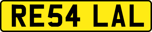 RE54LAL
