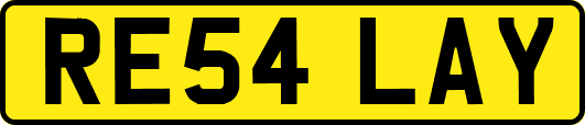 RE54LAY