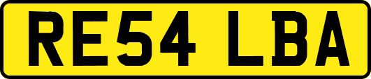 RE54LBA