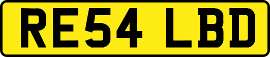 RE54LBD