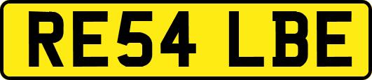 RE54LBE