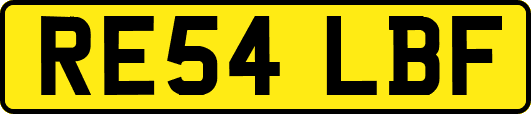 RE54LBF
