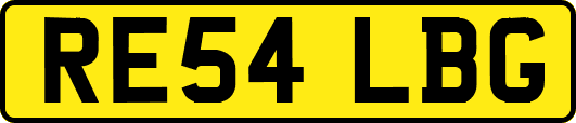 RE54LBG