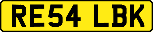 RE54LBK