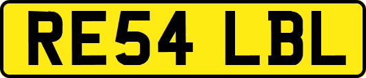 RE54LBL