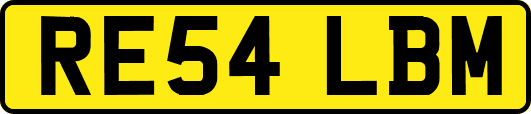 RE54LBM