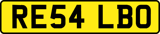 RE54LBO