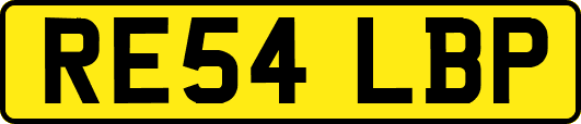 RE54LBP
