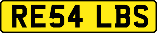 RE54LBS