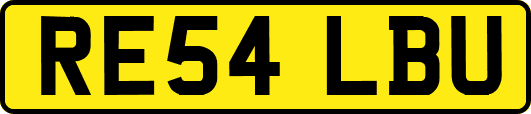 RE54LBU