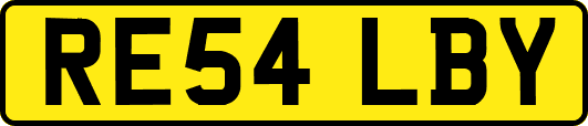 RE54LBY