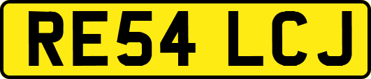 RE54LCJ