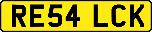 RE54LCK