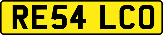 RE54LCO