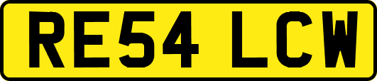 RE54LCW