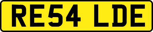 RE54LDE