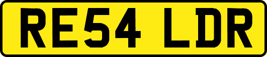 RE54LDR